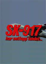 Poster for SK 917 har nettopp landet