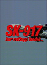 SK-917 har nettopp landet.. (1983)