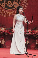 徐婉宣 as 徐婉宣 in 德云社2025乙巳年纲丝节系列演出