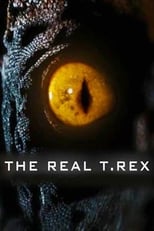 Poster for The Real T Rex with Chris Packham 