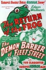 Poster for The Return of the Frog 