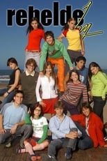 Poster for Rebelde Way Season 1