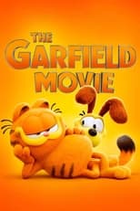 Poster for The Garfield Movie 