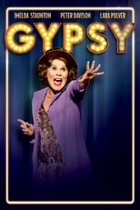 Poster for Gypsy 