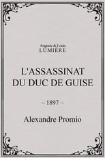 Poster di L'assassinat du duc de Guise