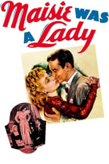 Poster for Maisie Was a Lady