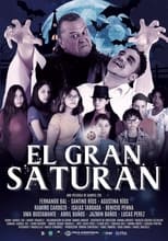 Poster for El Gran Saturán 