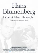 Hans Blumenberg - Der unsichtbare Philosoph main poster