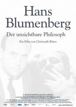 Poster for Hans Blumenberg - Der unsichtbare Philosoph 