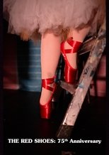 THE RED SHOES: 75th Anniversary poster movie