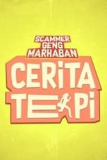 Poster for Scammer Geng Marhaban - Cerita Tepi