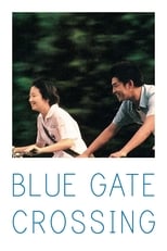 Poster for Blue Gate Crossing 