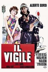 The Traffic Policeman poster movie
