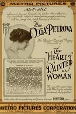 Poster for Heart of a Painted Woman