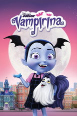 Pôster de Temporada 1 — Vampirina