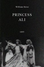Princess Ali poster movie