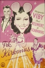 Poster for Frk. Kirkemus