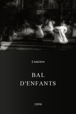 Poster di Bal d'enfants