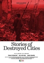 Poster for Stories of Destroyed Cities