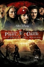 Poster di Pirati dei Caraibi - Ai confini del mondo