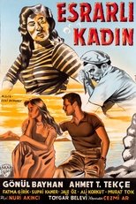 Poster for Esrarlı Kadın