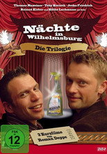Nights in Wilhelmsburg - The Trilogy poster