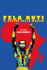 Poster di Fela Kuti - Il Potere della Musica