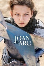 Poster for Joan of Arc 