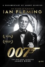 Poster for My Name Is Fleming, Ian Fleming 