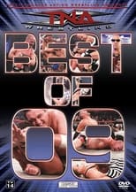 Poster for TNA The Best of 2009