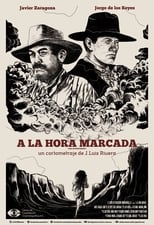 Poster for A la hora marcada