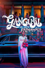 Poster di Gangubai Kathiawadi - La regina di Mumbai