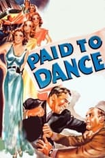 Poster for Paid to Dance
