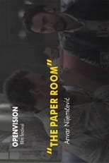 Poster for The Paper Room 