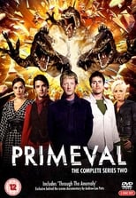 Poster for Primeval Season 2