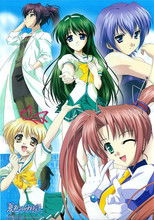 Hourglass of Summer poster