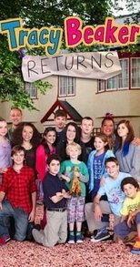 Poster for Tracy Beaker Returns Season 2