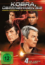 Poster zu Staffel 4 – Kobra übernehmen Sie