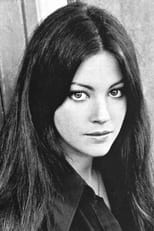 Foto retrato de Lynne Frederick