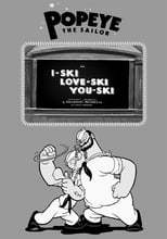 Poster for I-Ski Love-Ski You-Ski