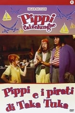 Poster di Pippi Calzelunghe e i pirati di Taka-Tuka