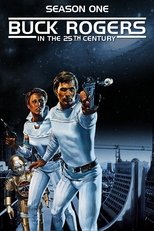 Poster for Buck Rogers in the 25th Century Season 1