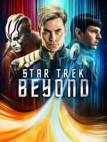 Filmposter: Star Trek Beyond