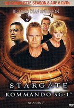 Poster zu Staffel 8 – Stargate