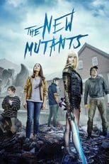 Poster di The New Mutants