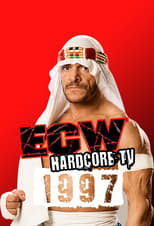 Poster for ECW Hardcore TV Season 5