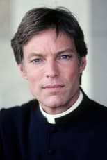 Foto retrato de Richard Chamberlain