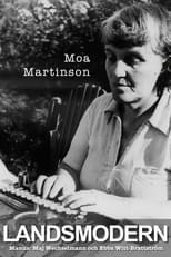 Poster for Moa Martinson - Mother of the Country