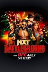 NXT Battleground 2024 main poster