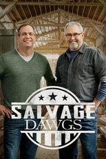 Salvage Dawgs poster image